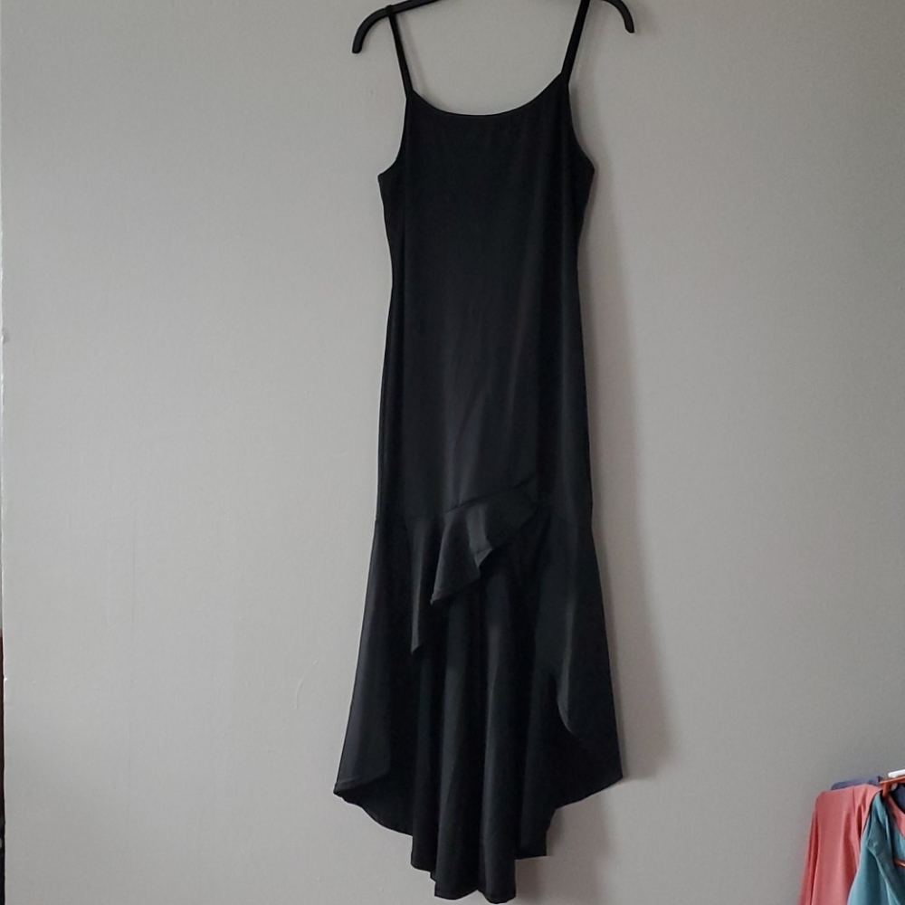Sexy Black Dress - Picture 1 of 13